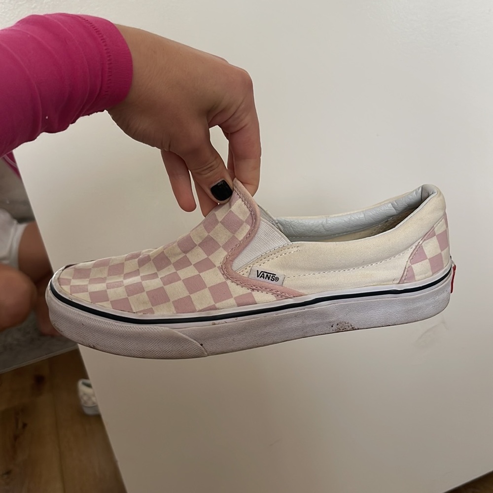 Pink vans - Picture 5 of 6